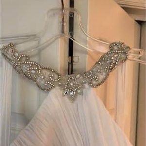 Wedding dress never worn